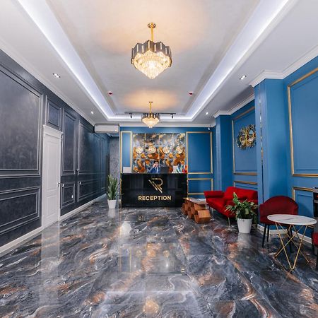 Resident Hotel Ташкент Екстер'єр фото