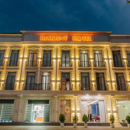 Resident Hotel Ташкент Екстер'єр фото