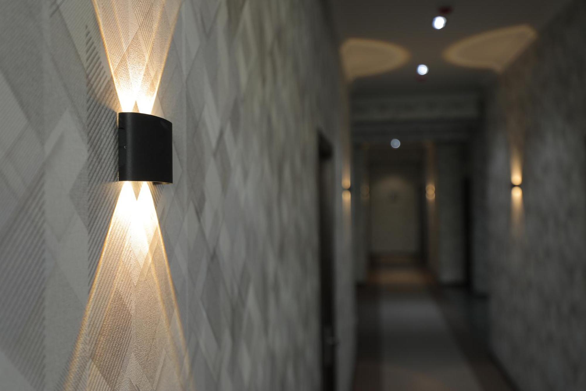 Resident Hotel Ташкент Екстер'єр фото