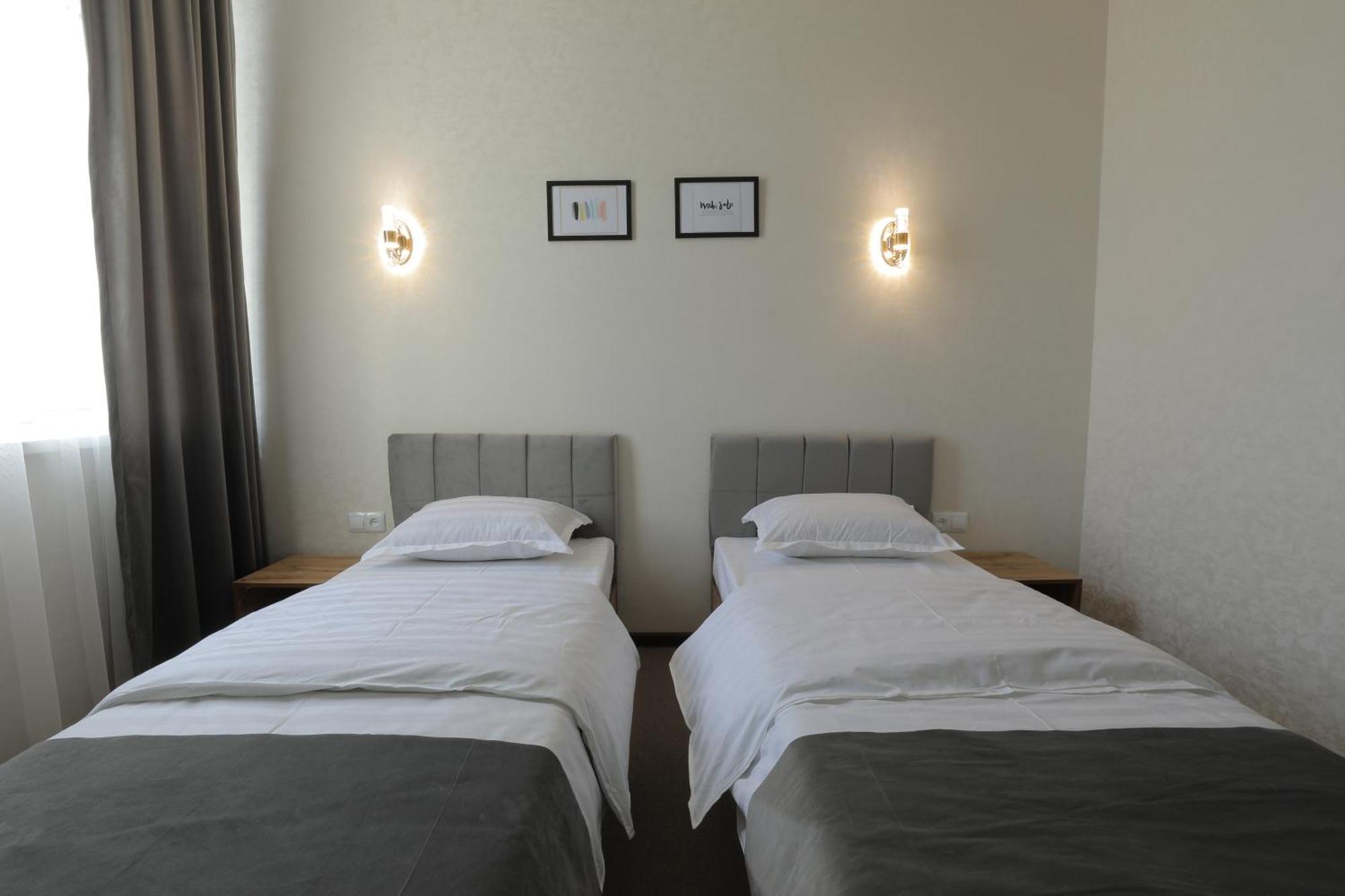 Resident Hotel Ташкент Екстер'єр фото