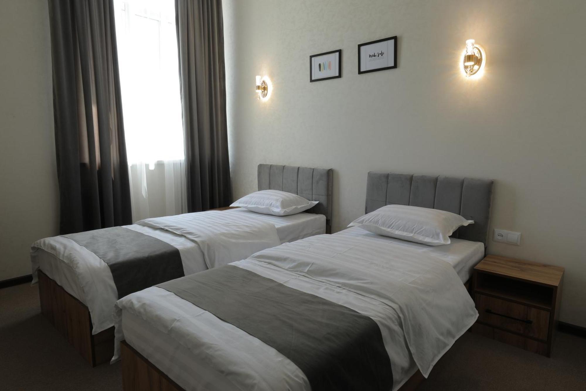 Resident Hotel Ташкент Екстер'єр фото