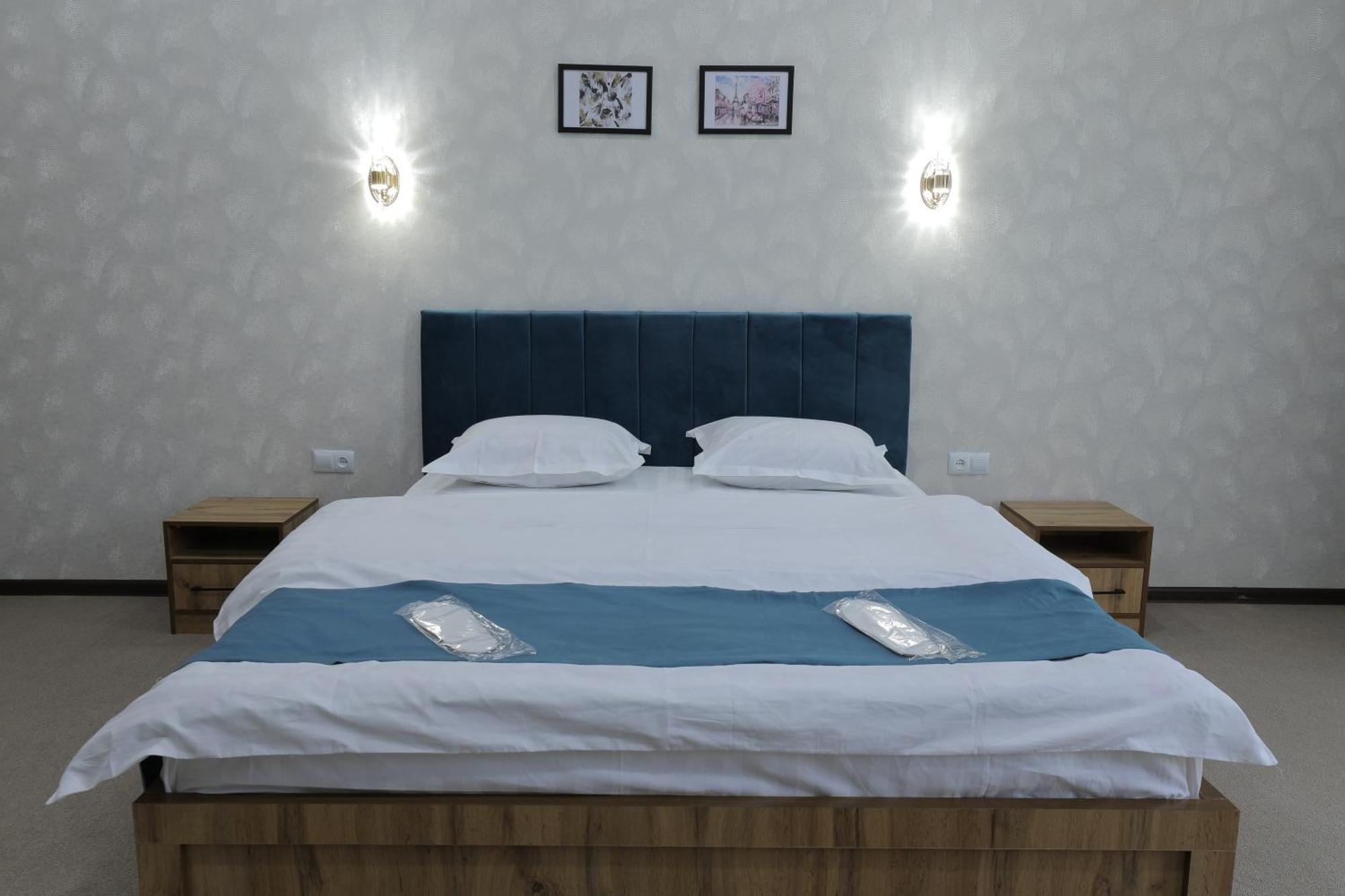 Resident Hotel Ташкент Екстер'єр фото