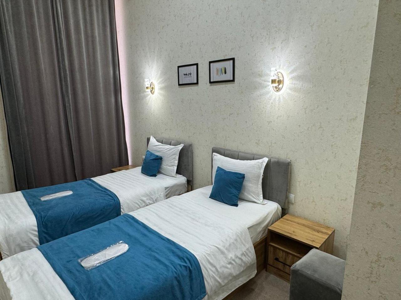 Resident Hotel Ташкент Екстер'єр фото