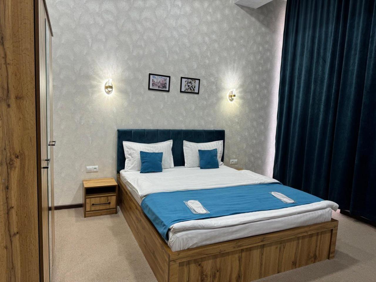 Resident Hotel Ташкент Екстер'єр фото