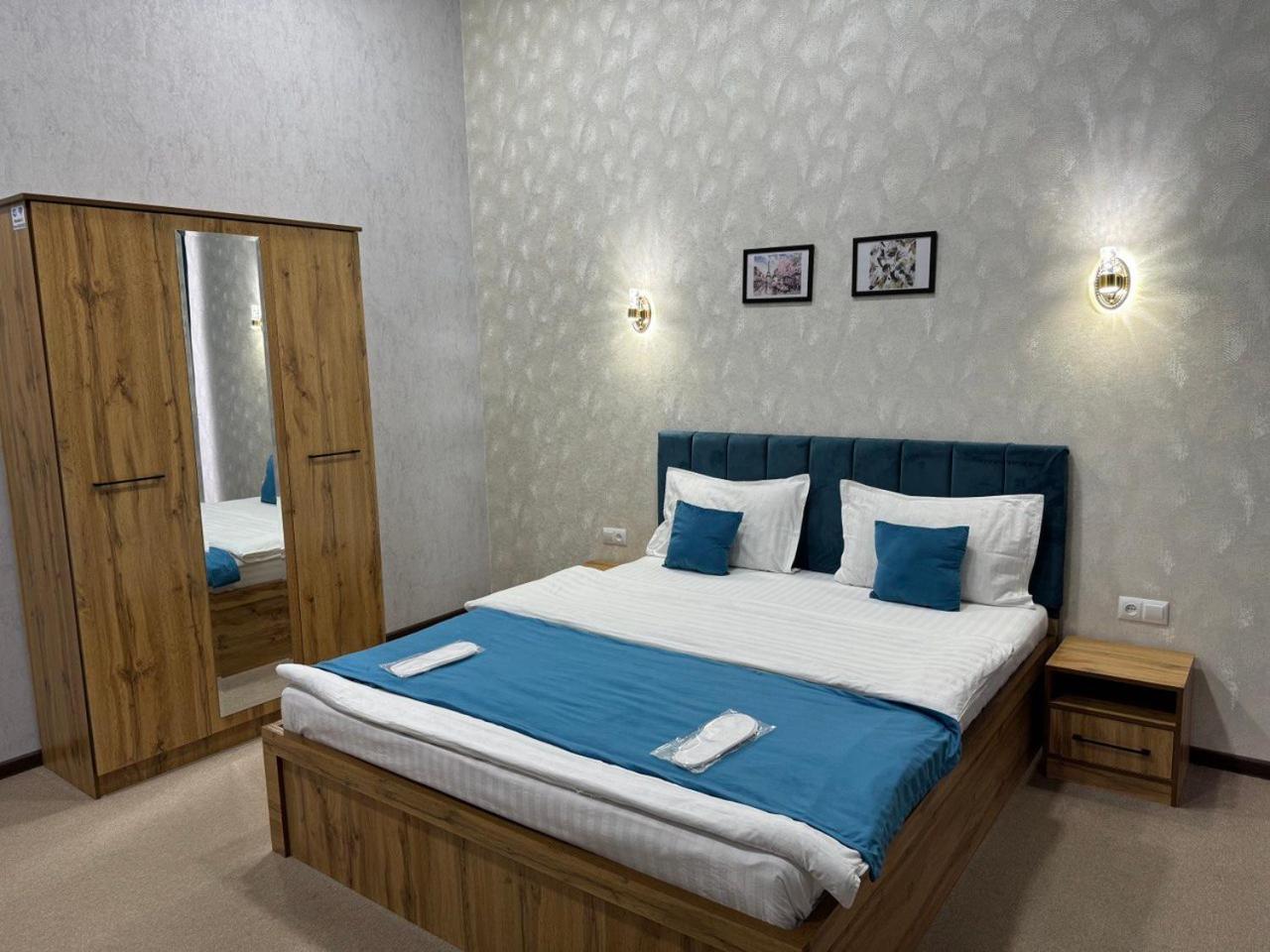 Resident Hotel Ташкент Екстер'єр фото