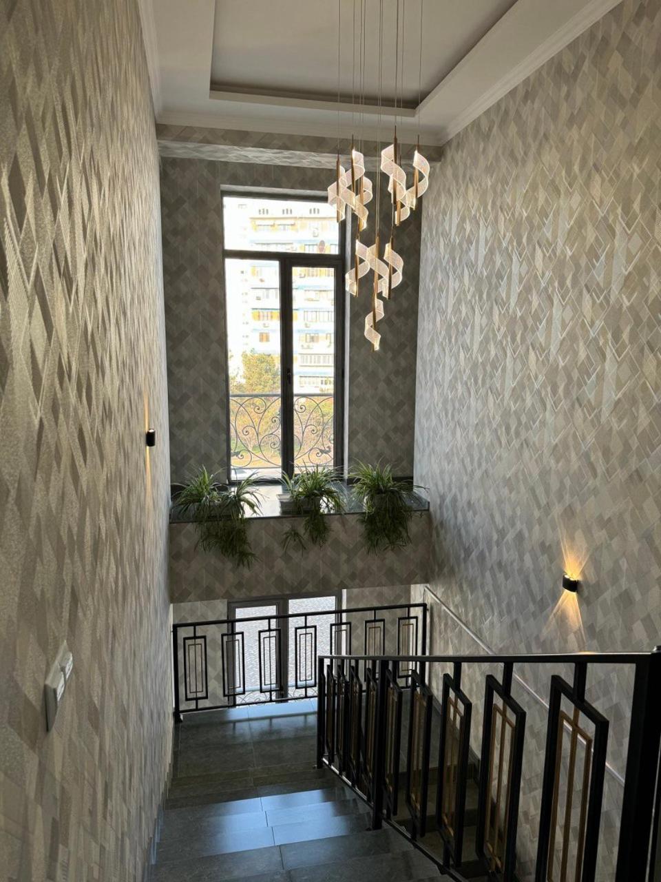 Resident Hotel Ташкент Екстер'єр фото