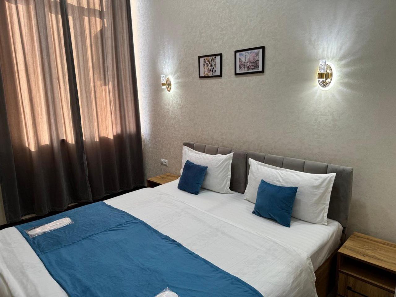 Resident Hotel Ташкент Екстер'єр фото