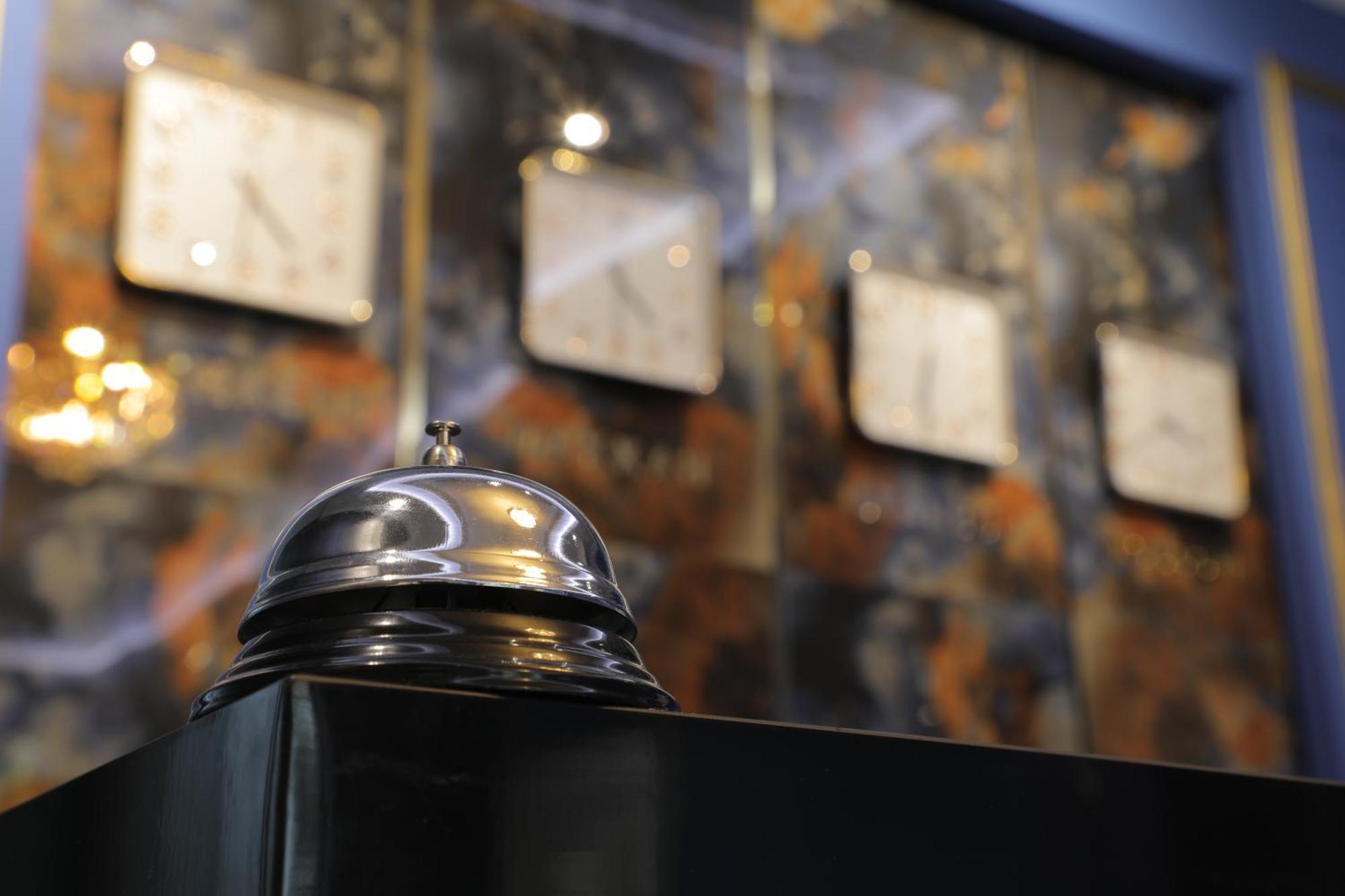 Resident Hotel Ташкент Екстер'єр фото