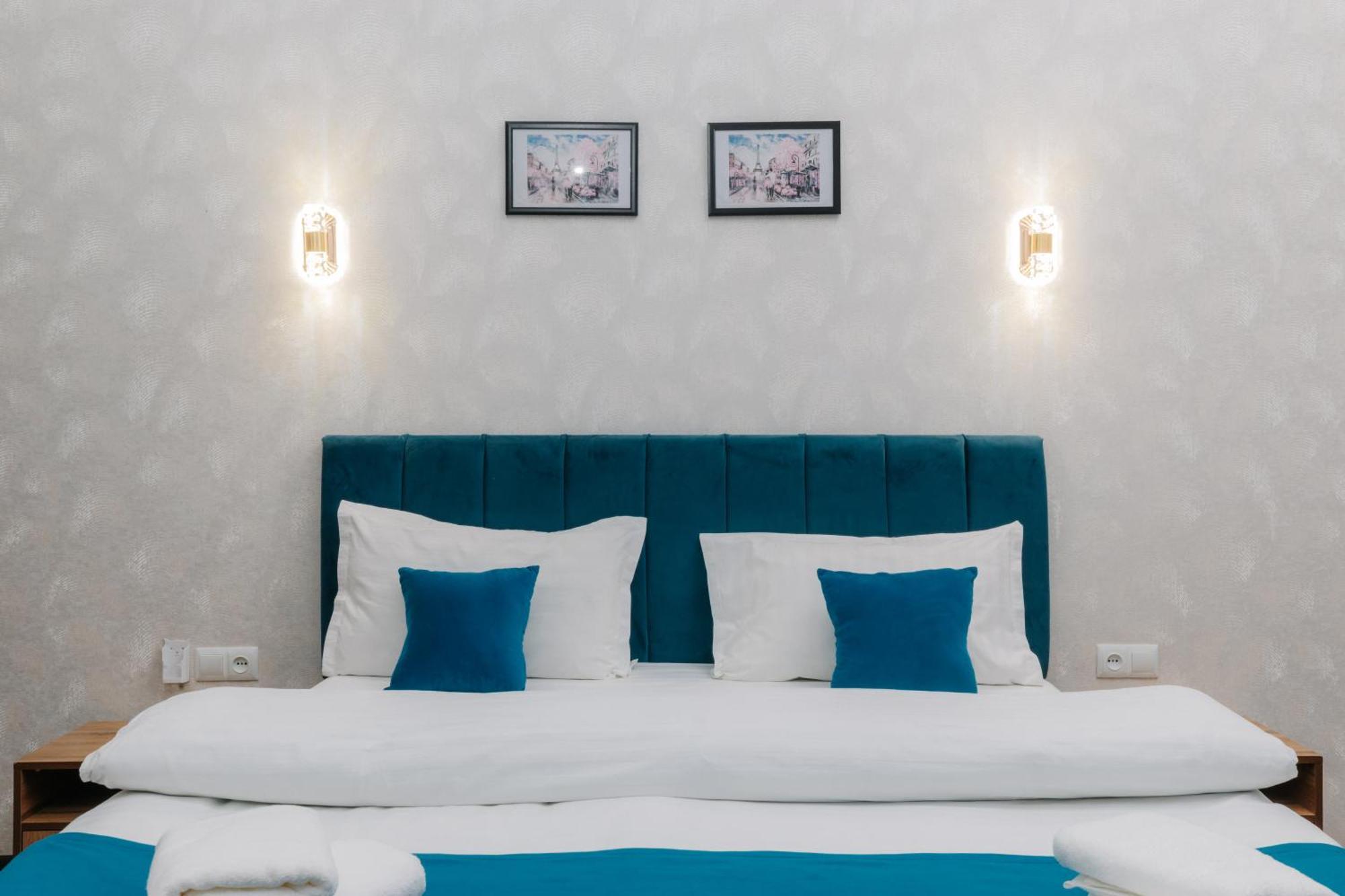 Resident Hotel Ташкент Екстер'єр фото