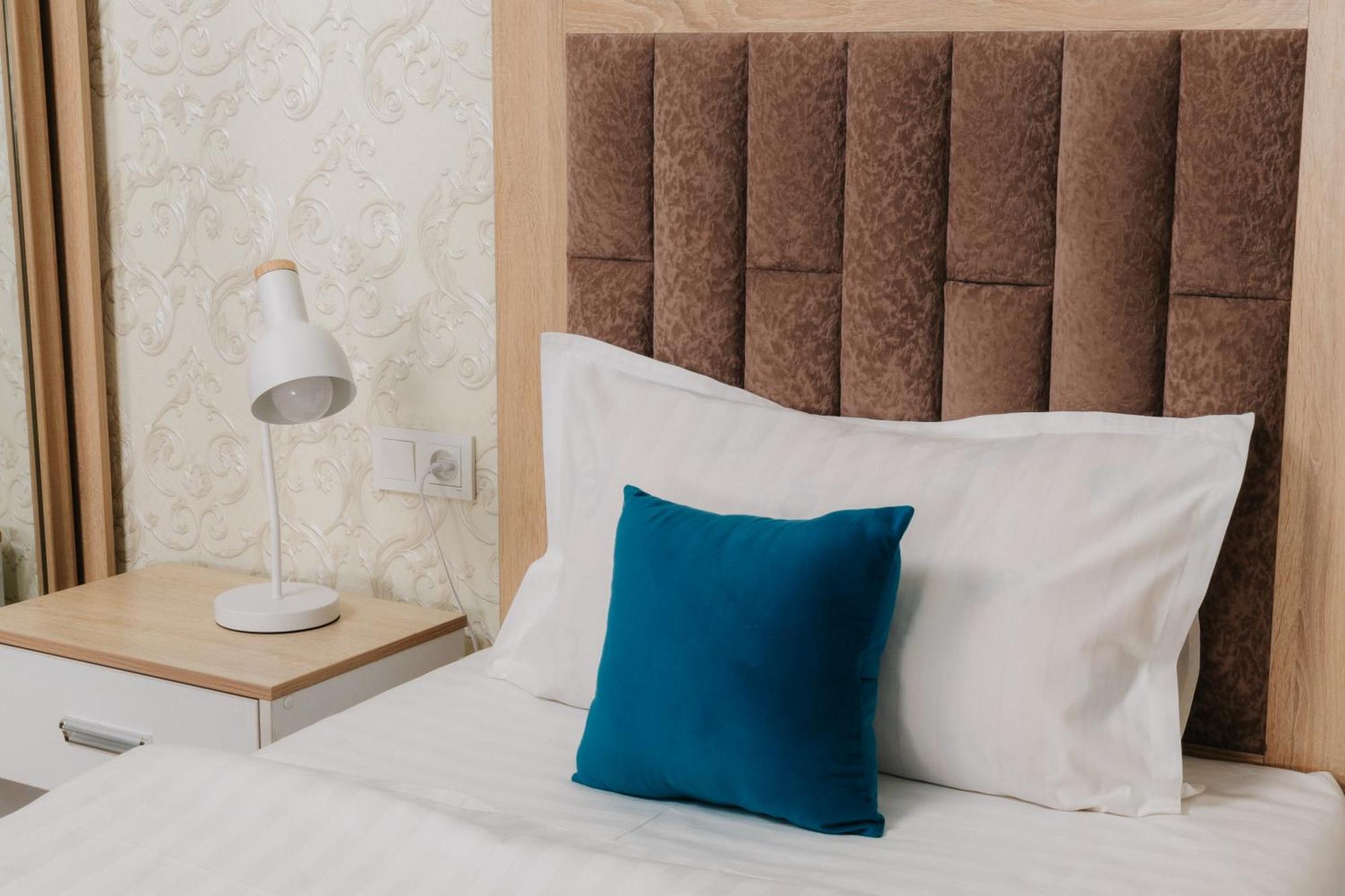 Resident Hotel Ташкент Екстер'єр фото