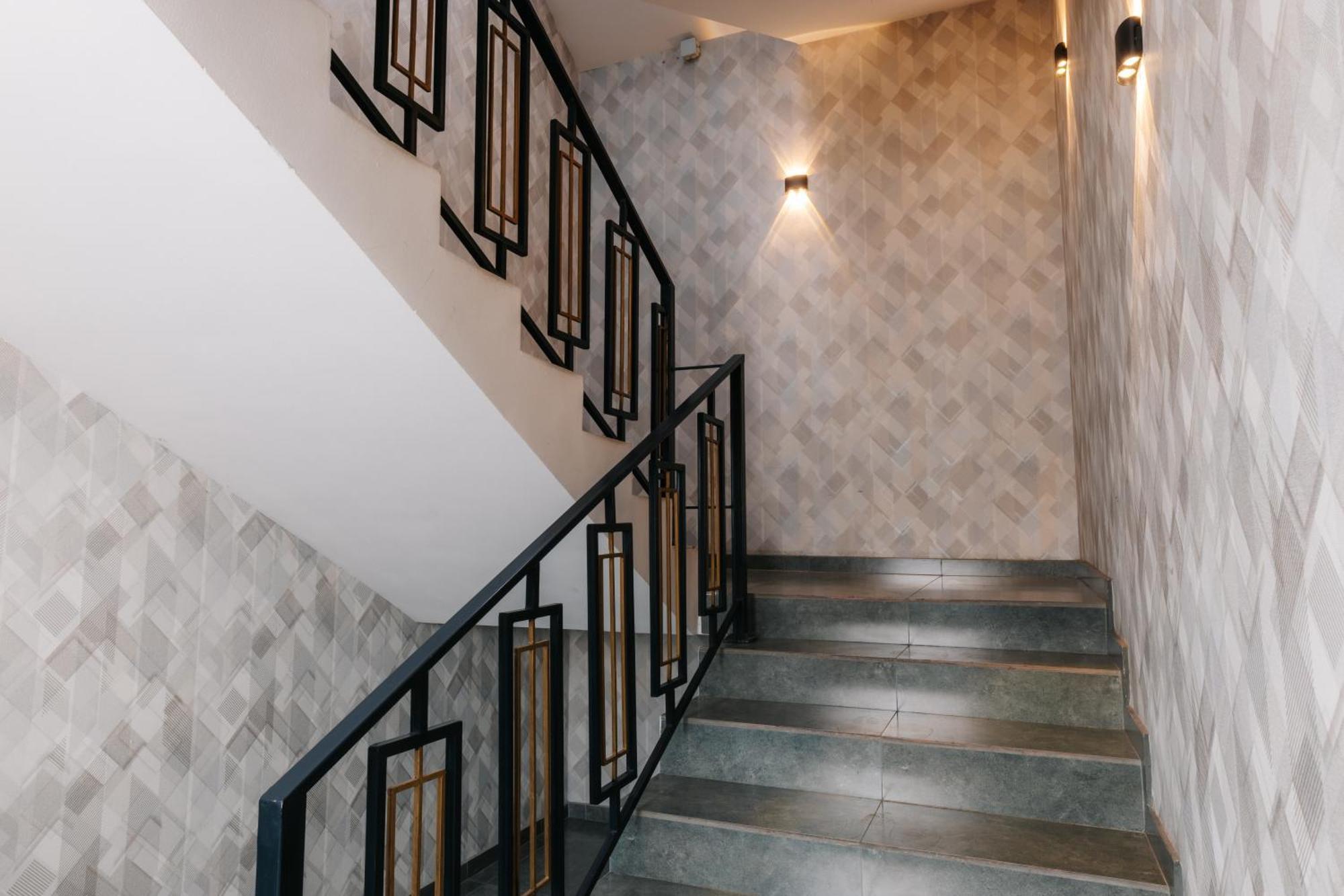 Resident Hotel Ташкент Екстер'єр фото